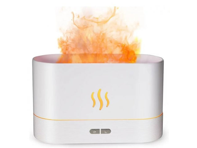 Humidifier Aroma Flame Fire