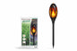 Solar Garden Light Flame Lamp Middle