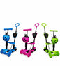 Kids Bike Blue 5 In One
