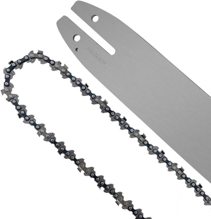 Prowadnica i Łańcuch do Piły Łańcuchowej - Wytrzymały Zestaw