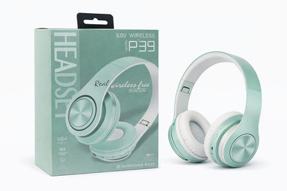 Headphone Mdr P39+Bt