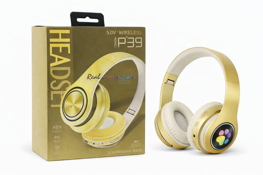 Słuchawki Bluetooth P39 – zdjęcie 2