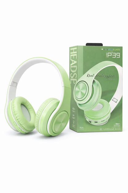 Headphone Mdr P39+Bt