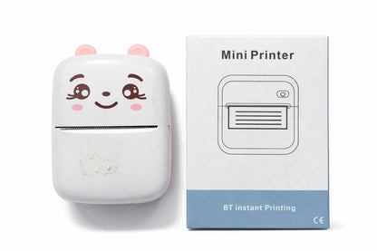 Mini Printer Cat