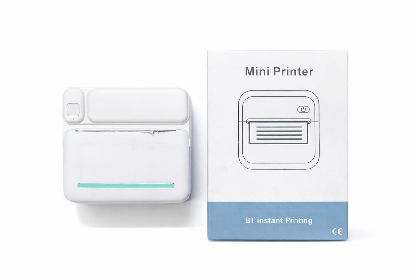 Mini Printer Cat