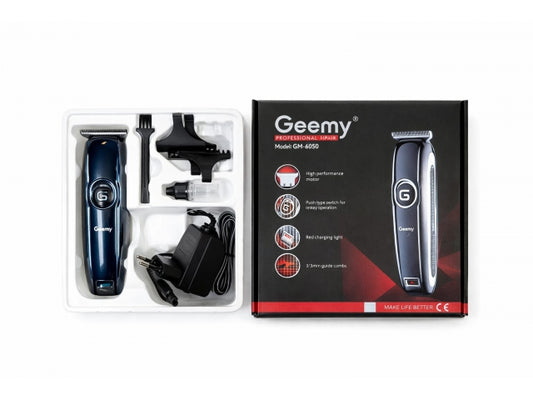Trymer do włosów Geemy GM-6050 Professional – zdjęcie główne
