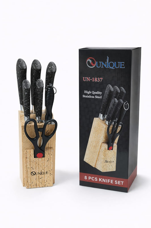 8 Pcs Knife Set Un 1837