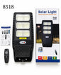 Solarna Lampa Uliczna LED 600W IP66 z Pilotem - Oszczędność Energii
