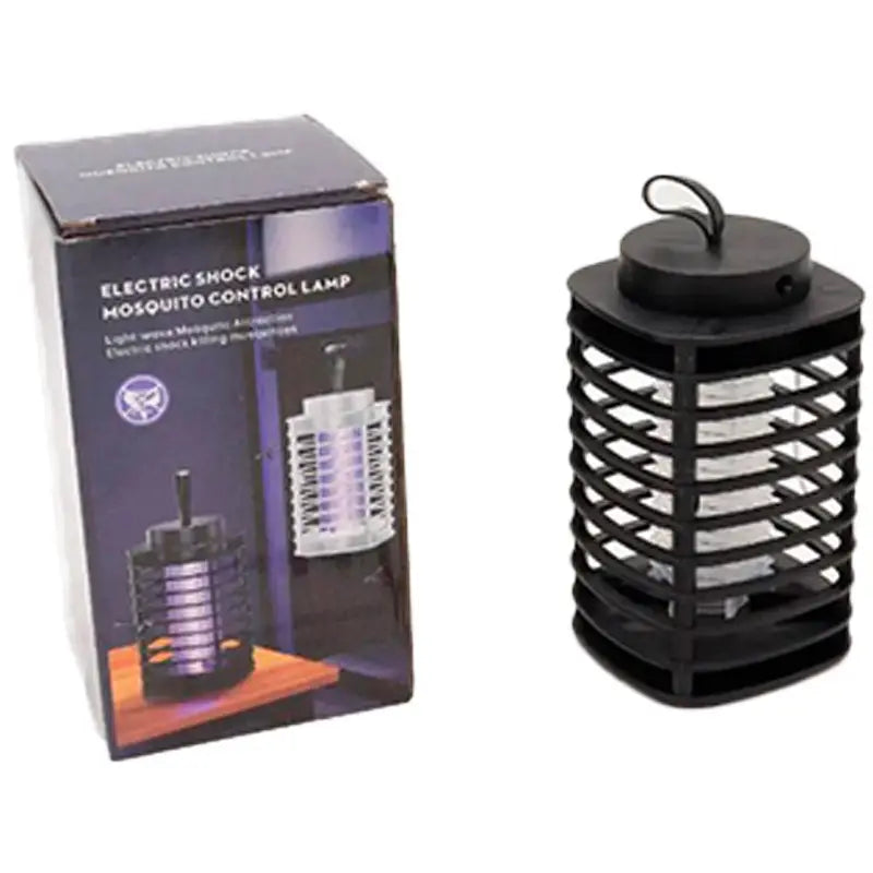 Lampa Owadobójcza Elektryczna UV na Komary i Muchy - Skuteczna