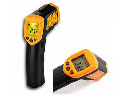 Termometr Bezdotykowy na Podczerwień Smart Sensor AR320