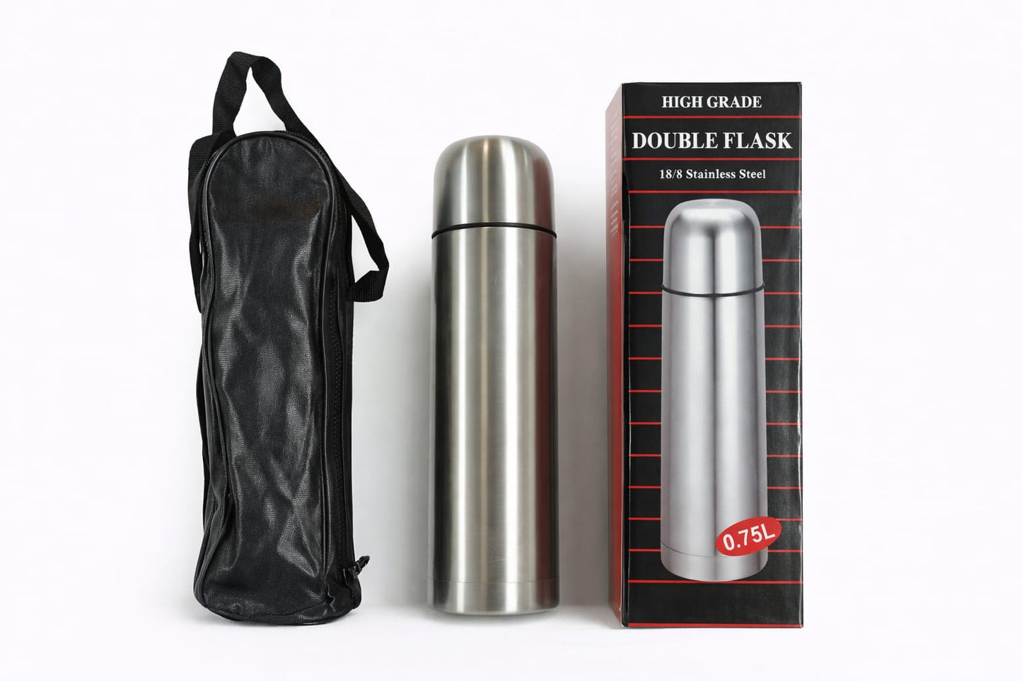Thermos 0.75Liter Un1003