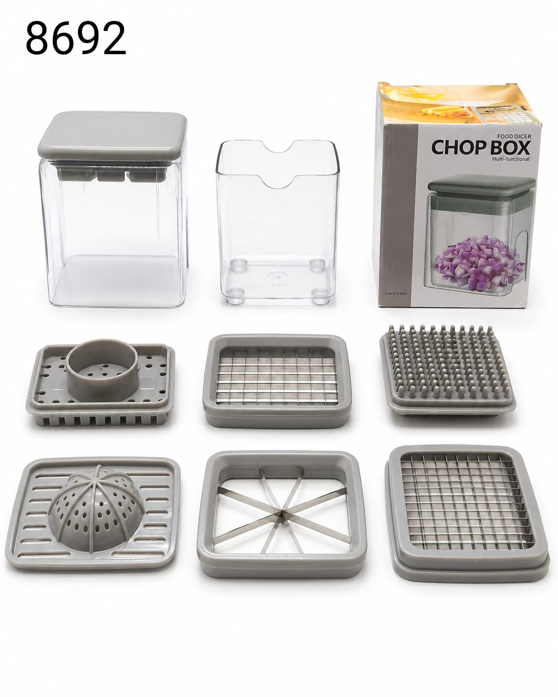 Veg Chopper Big New