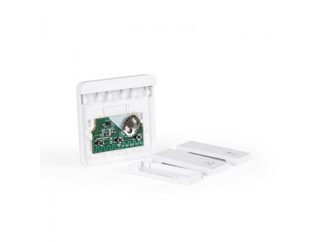 Bezprzewodowy Kontroler LED z Panelem Ściennym - Jasność, Tryby, Prędkość