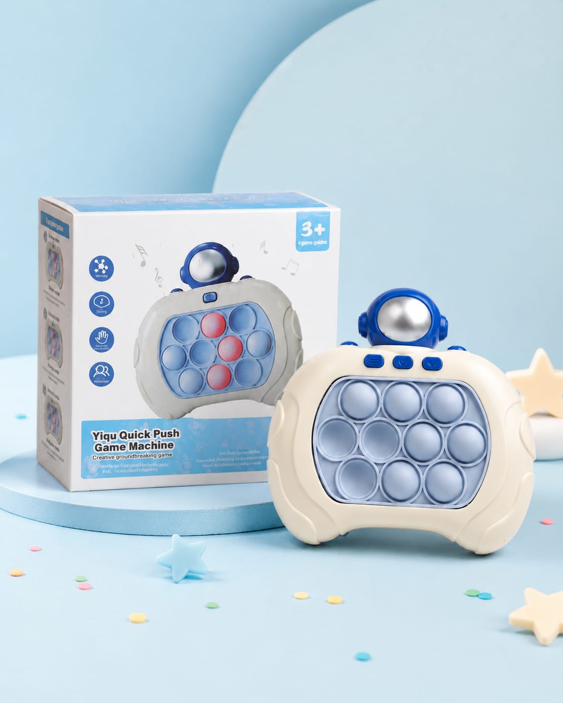 Domotec Toys Popiit 8949
