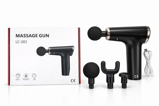 Digital Massage Gun
