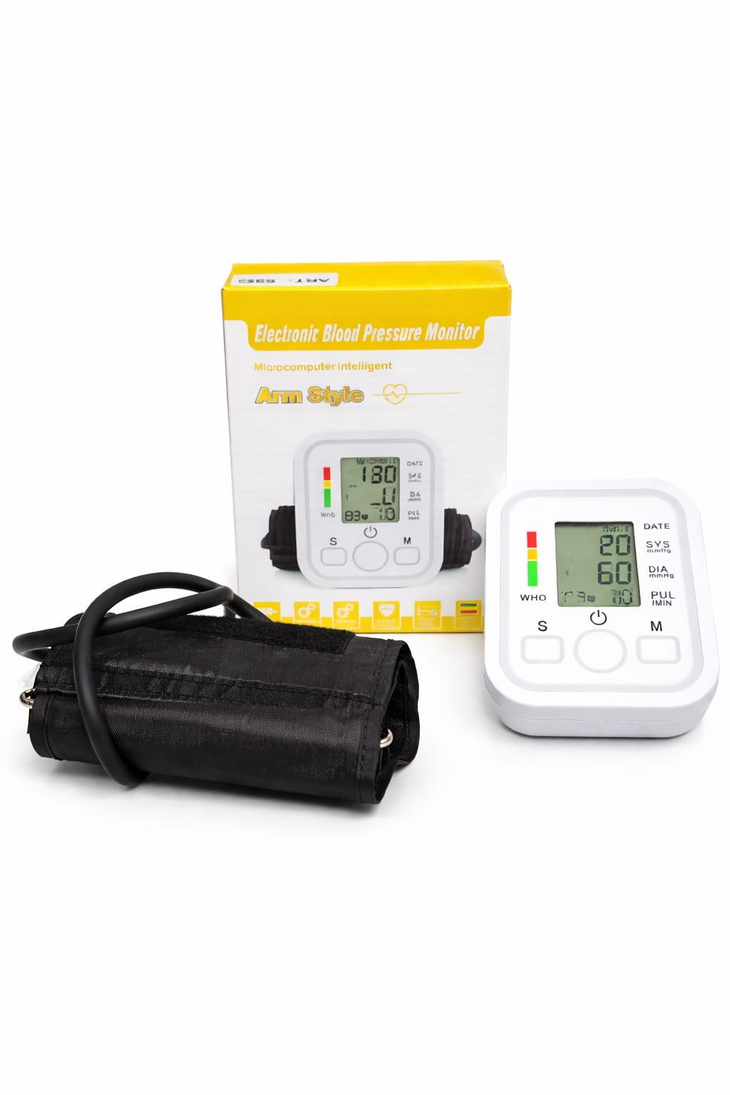 Blood Pressure Bp S10