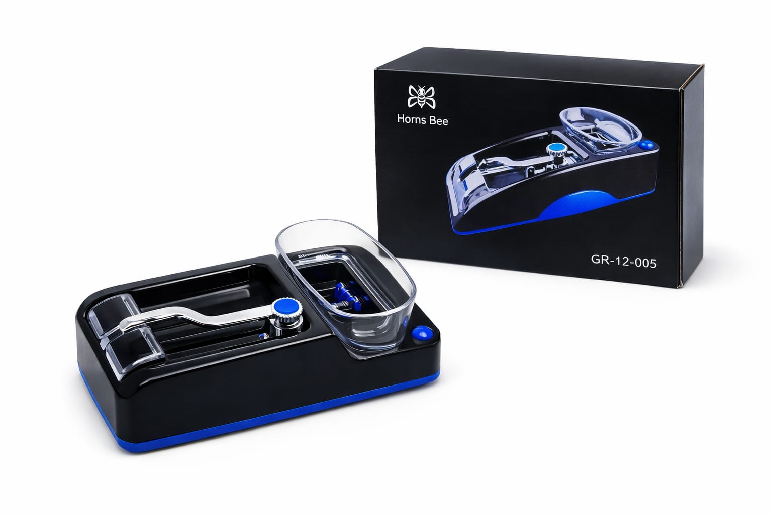 Ciggerrete Making Machine Gr 12-005 Blue