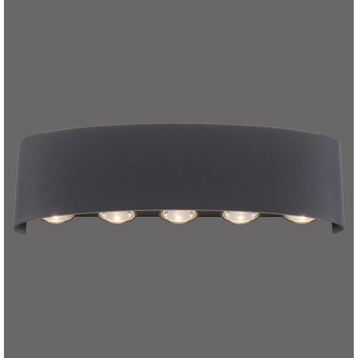 Nowoczesny Kinkiet LED Ścienny - Oświetlenie Góra/Dół