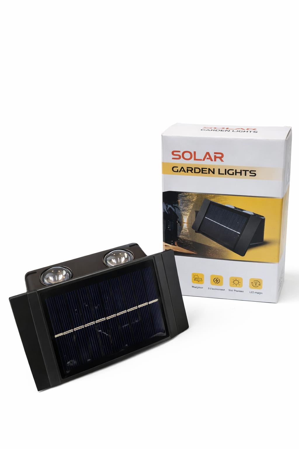 Solar Outdoor Light 202
