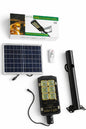 Solar Street Light Lj 50W(4) DC Clear