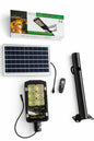 Solar Street Light Lj 80W(4) DC Clear