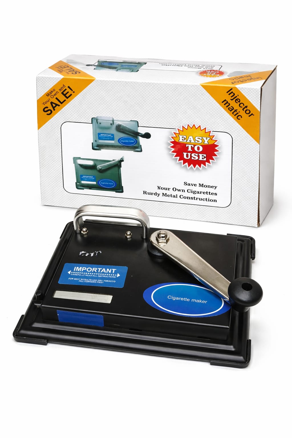 Cigarette Maker 9033