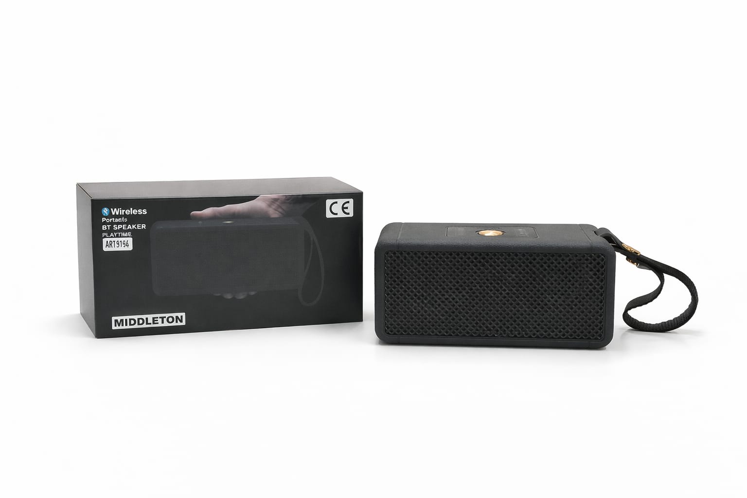 Speaker Marshall Middleton Bt W3