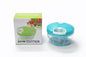Ręczny Mini Rozdrabniacz do Warzyw - Easy Spin Cutter