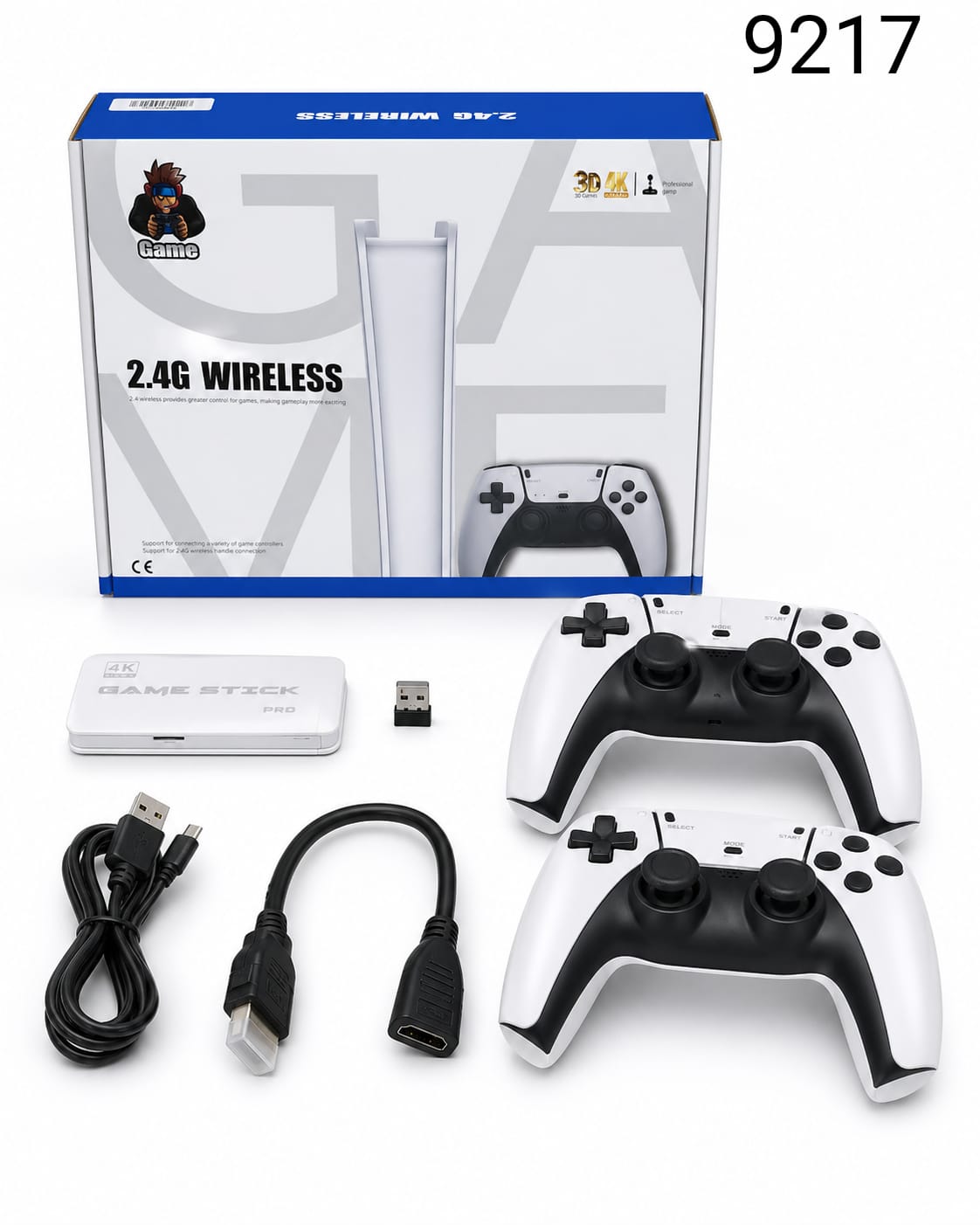 Game M15 64Gb Two Controller