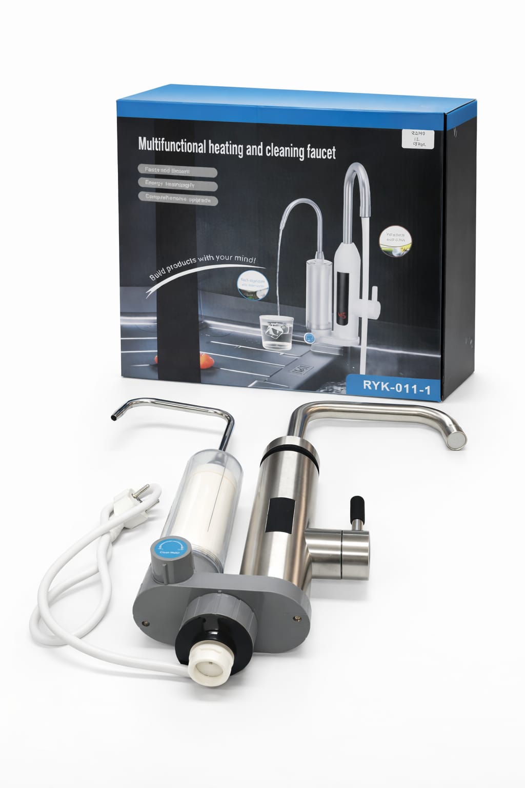 Heating And Filter Water Tap Zswk-D02
