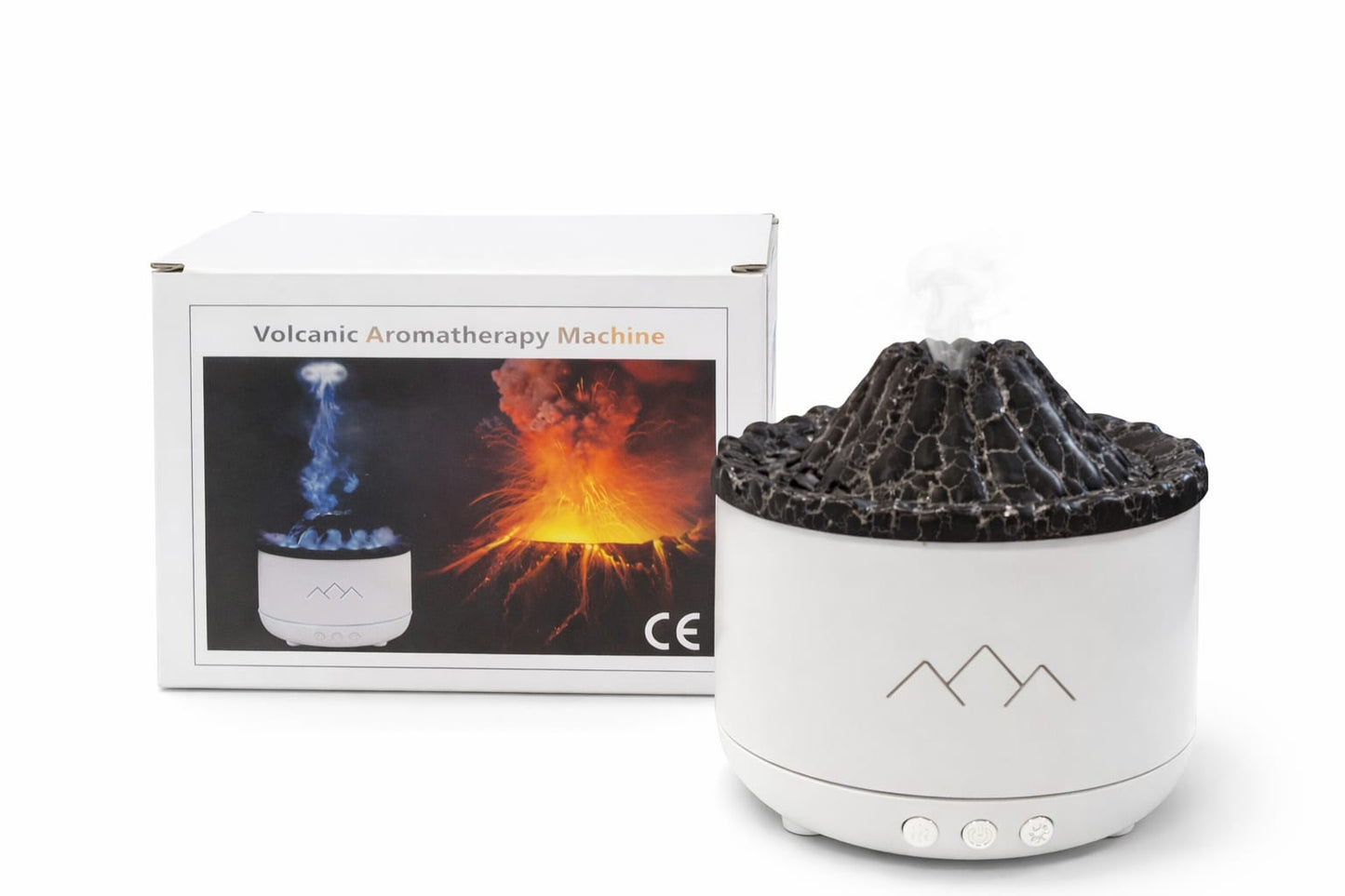 Humidifier Volcano