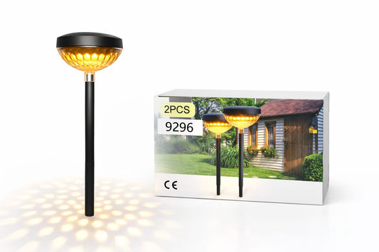 Solar Garden Light Multi