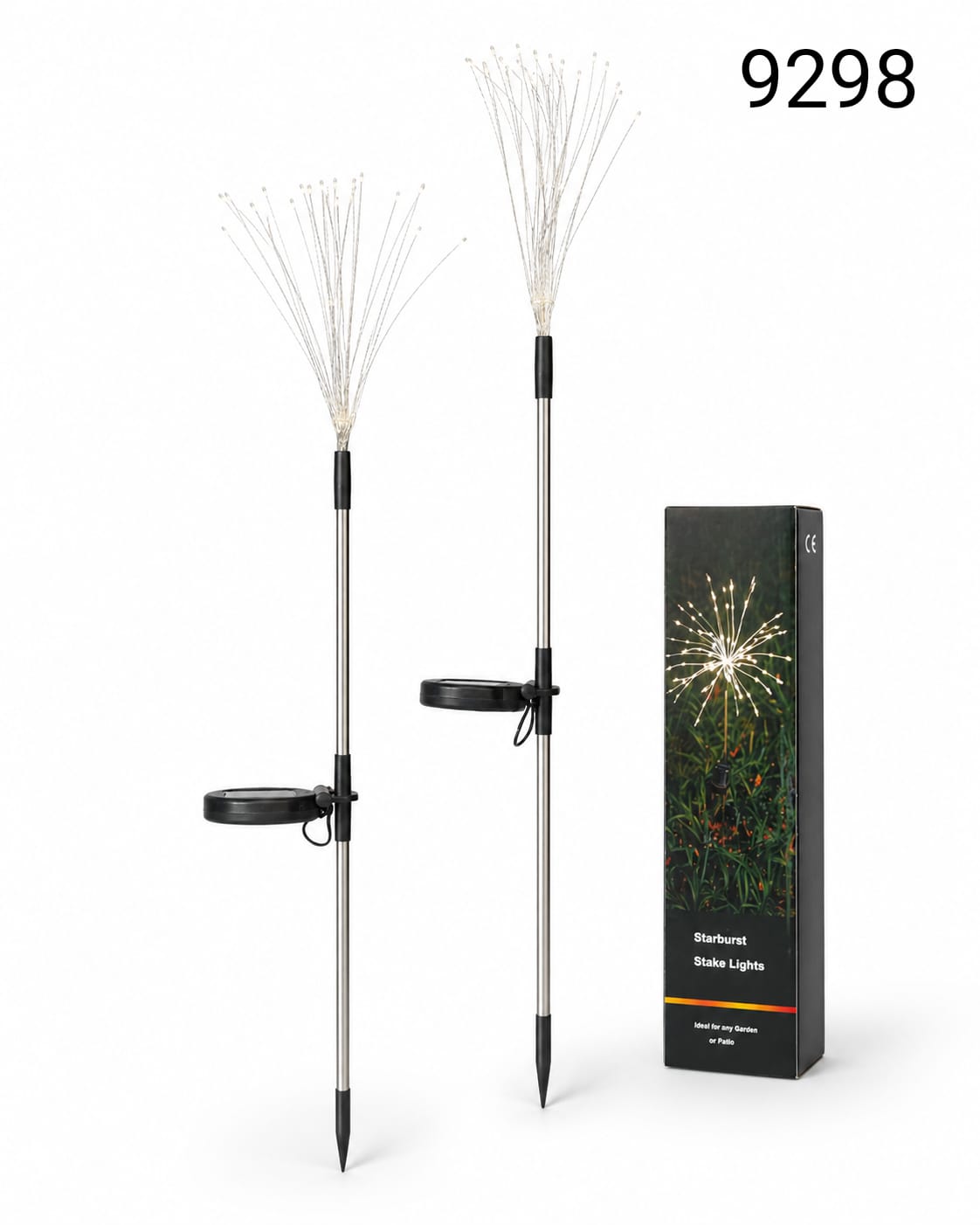 Solar Garden Light Fireworks