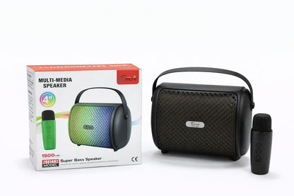 Karoake Mic 4''