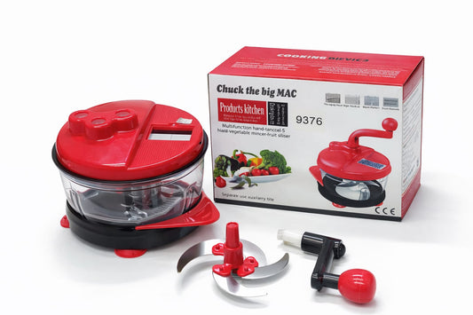 Kitchen 5 Blade Chopper