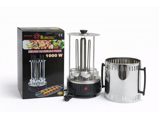 Elektryczna Maszyna do Kebabów 1000 W – zdjęcie główne