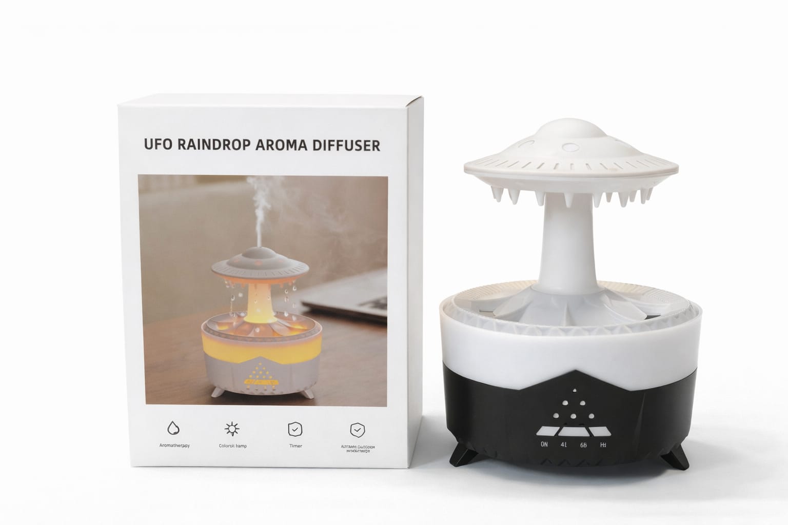 Humidifier Fountain
