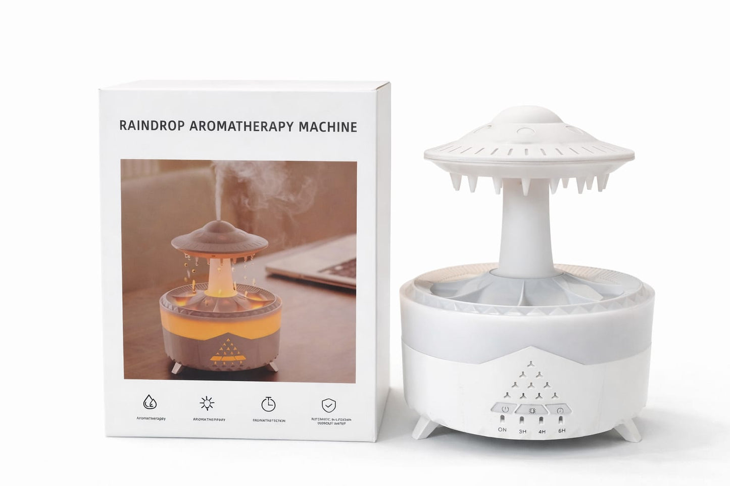 Humidifier Fountain