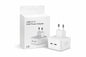 Adapter 35W C To C(250) 2 Type C Big Adapter