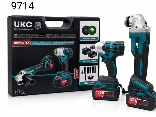 2Pc Tool Set Andy