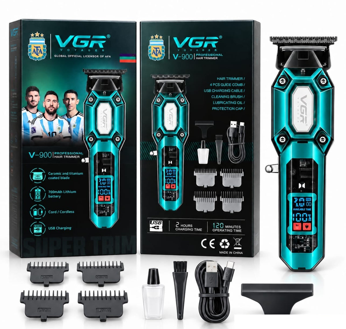 Maszynka VGR V-900