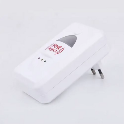 Pest Reject Odstraszacz Ultradźwiękowy Szkodników - Bezpieczny i Skuteczny