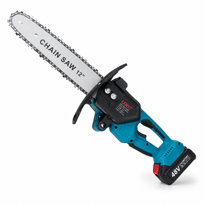 Pilarka Łańcuchowa Akumulatorowa UKC 12" 2x 48V Baterie