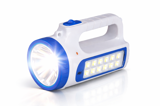 Latarka LED Ultra Super Light SG-1981 Mocne Światło i Wszechstronność