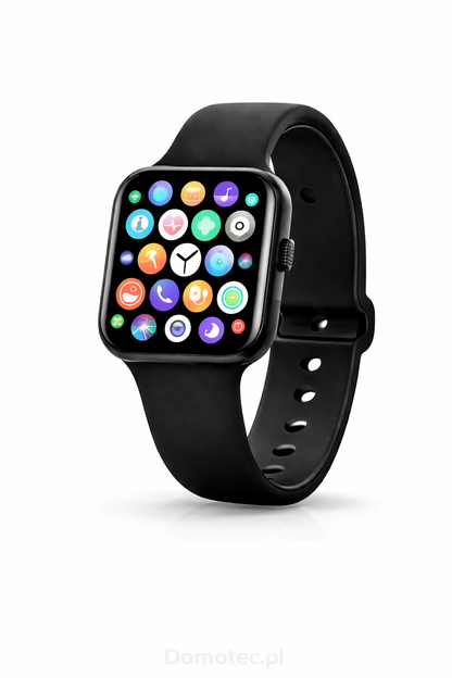 Smartwatch LAXASFIT i9 Pro Max z Monitorowaniem Zdrowia i Połączeniami BT