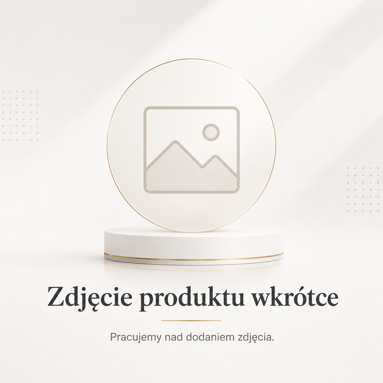 Zdjęcie produktu wkrótce dostępne