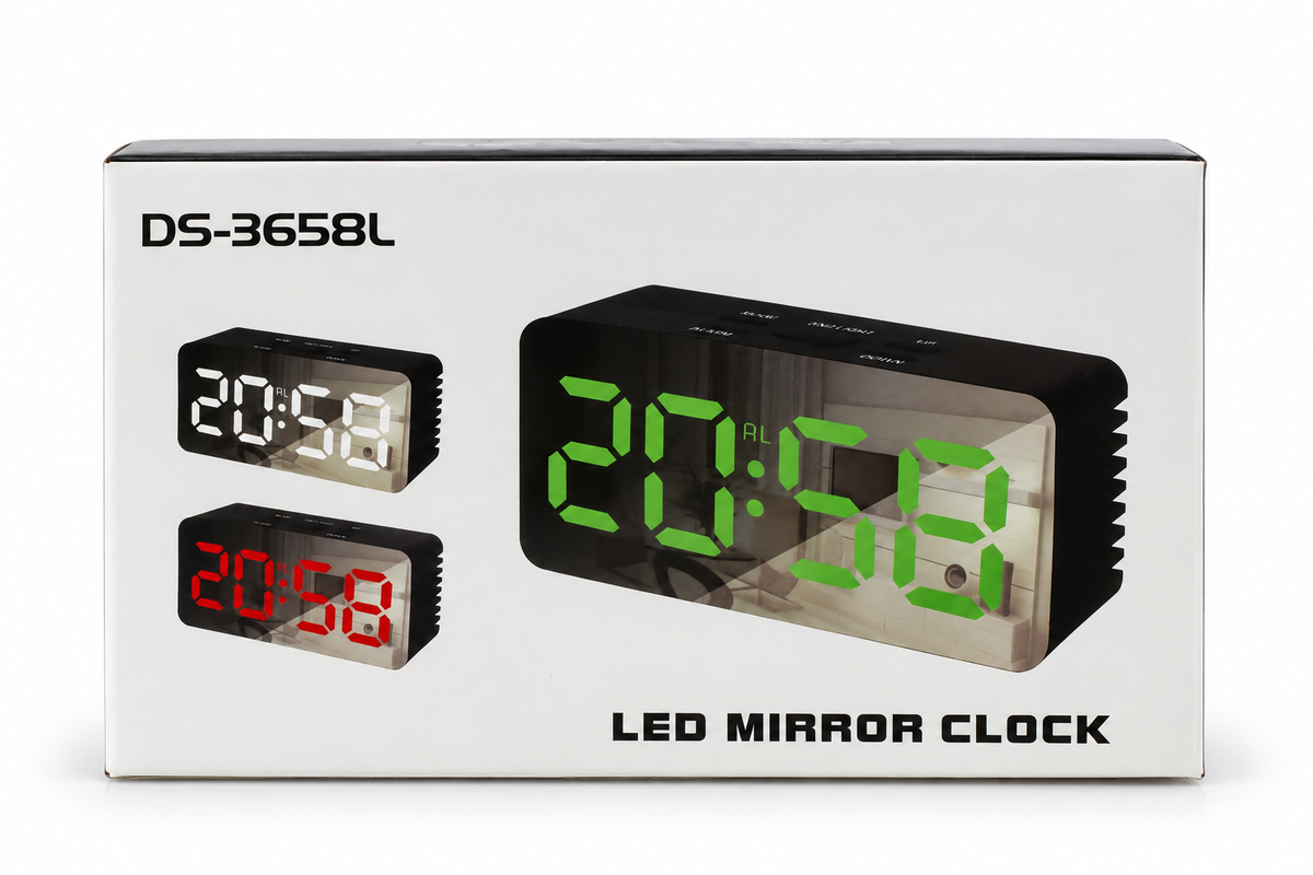 Zegar LED – art. 7569
