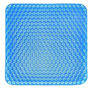 Żelowa Poduszka Siedziskowa Odciążająca - Komfort i Wsparcie