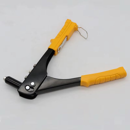 Nitownica Ręczna Profesjonalna z Wymiennymi Końcówkami