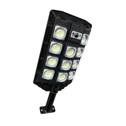 Lampa Solarna Uliczna 400W z Pilotem IP65 - Oświetlenie Ogrodowe